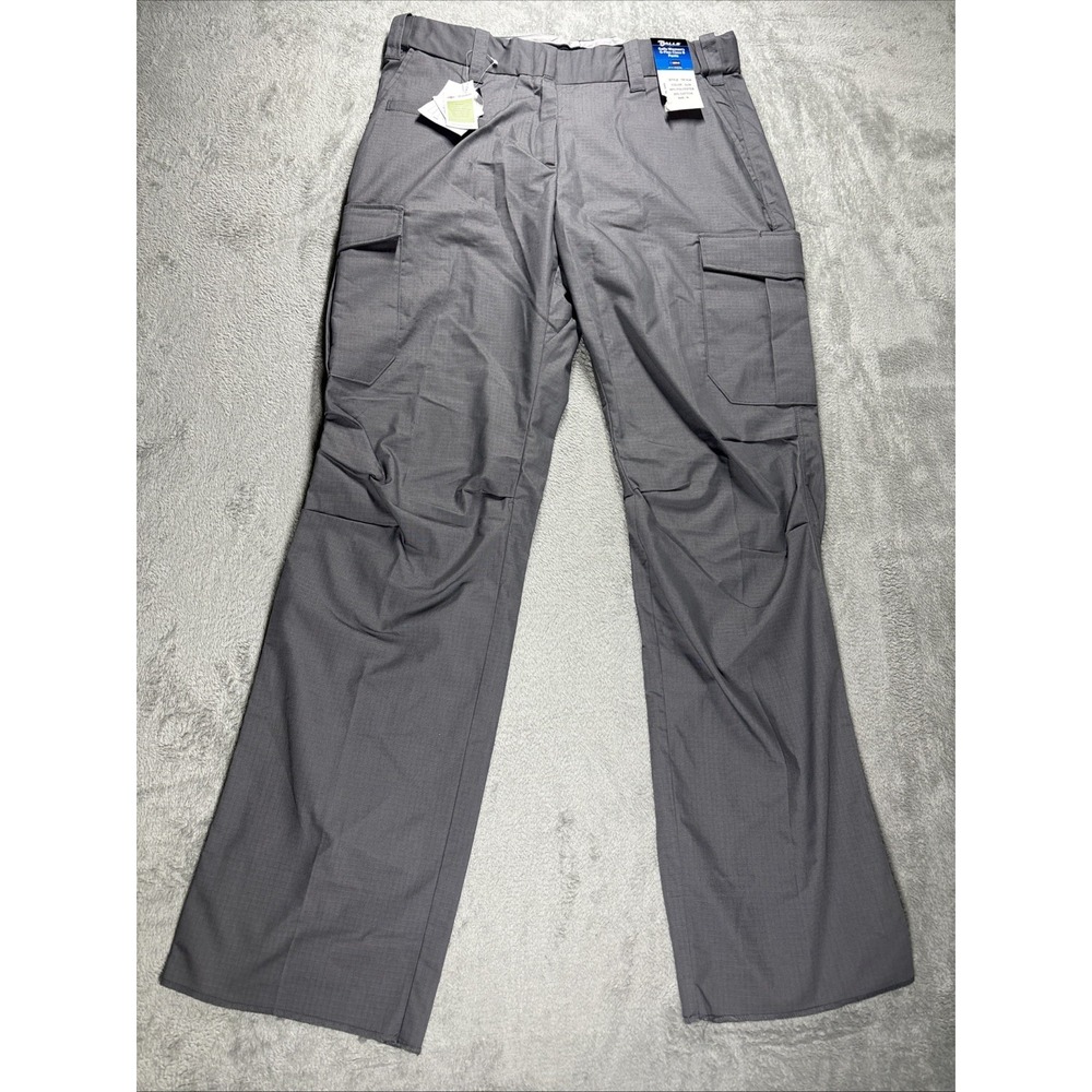 GALLS WOMEN'S G-FLEX CLASS B CARGO PANTS GREY SIZE 16 NEW